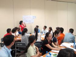 Tư duy phục vụ khách hàng chuyên nghiệp - Jetstar Pacific (27.07.2015)